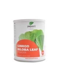 Ginkgo Biloba Leaf Powder 125g