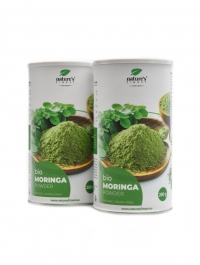 Moringa Powder BIO 2 x 250g duopack