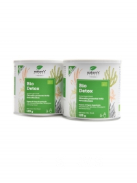 BIO Detox Superfood mix 2 x 125g duopack