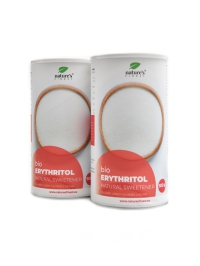 Erythritol BIO 2 x 500g duopack