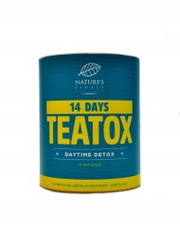 Teatox Daytime Detox 14 tea bags