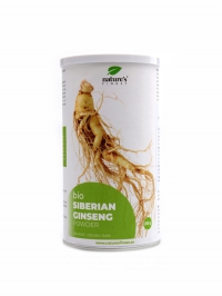 Siberian Ginseng Bio 250g Sibisk enen