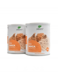 Maca Root Powder BIO 2 x 100g duopack