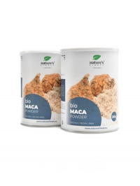 BIO Maca powder 2 x 250g DUOAPACK