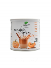 Pumpkin spice latte 125g