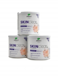 Clear skin PRO 3 x 150g economy pack