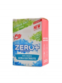 ZERO+ Electrolytes 16 s��k�