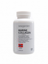 Marine collagen + vitamin C 120 kapslí