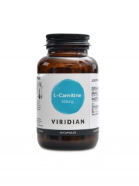 L-Carnitine 500mg 60 kapsl�