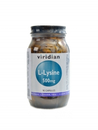 L-Lysine 90 kapsl