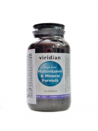 High Five Multivitamin & Mineral 120 kapslí