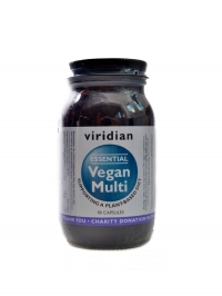 Vegan Multi 90 kapslí Multivitamín pro vegany