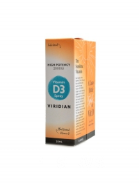 Vitamin D3 2000iu Spray 20ml