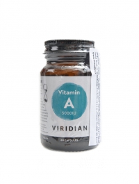 Vitamin A 5000IU 60 kapsl