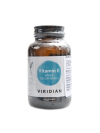 Vitamin E Mixed Tocopherols 60 kapsl