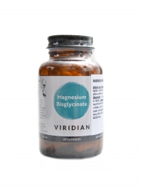 Magnesium bisglycinate 60 kapsl