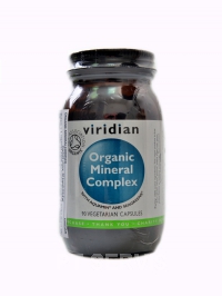 Mineral Complex 90 kapsl Organic