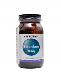 Selenium 200 mcg 90 kapsl