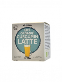 Curcumin Latte 30g Organic