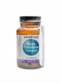 Beta Carotene Complex 30 kapsl