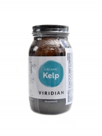 Kelp 90 kapsl Organic