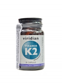 Vitamin K2 30 kapsl