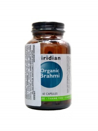 Brahmi 60 kapsl organic