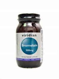 Bromelain 500mg 90 kapsl