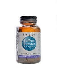 Saffron Extract 60kapsl