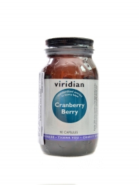 Cranberry extrakt 90 kapsl