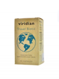 Travel Biotic 30 kapsl