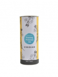 Evening Primrose Oil 100ml Organic