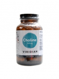 Choline 300mg 60 kapsl