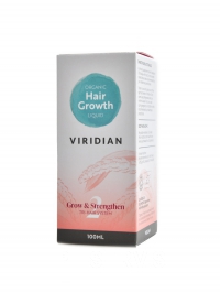 Hair growth liquid 100 ml Organic