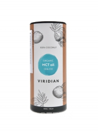 MCT Oil 200ml Organic