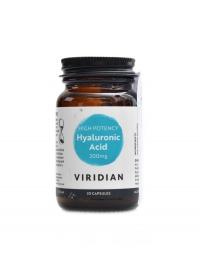 Hyaluronic Acid High Potency 200mg 30  kapsl�