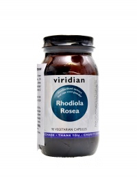 Rhodiola Rosea 90 kapsl