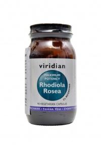 Rhodiola Rosea maximum potency 90 kapsl