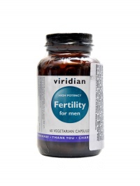 Fertility for Men 60 kapsl