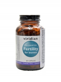 Fertility for Women 60 kapsl