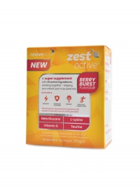Zest Active 30 sk