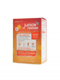 Junior Revive 20 sk natural bez pchut