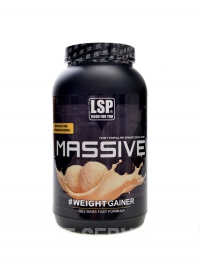 Massive X weight gainer 1200 g