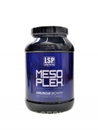Meso Plex 980 g high protein gainer