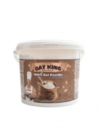 Oat king pulver 100 % 4000 g