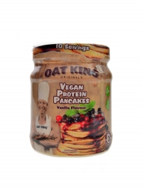 Oat king vegan protein pancakes 500g