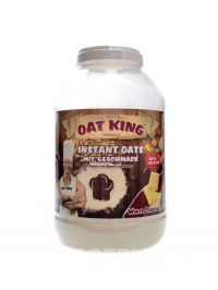 Oat king instant oats 4kg bl okolda