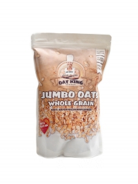 Jumbo Oats whole grain 100% 1000 g NEW