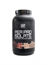 Pea protein isolate 1000 g hrachov protein