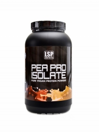 Pea protein isolate chocolate 1000 g